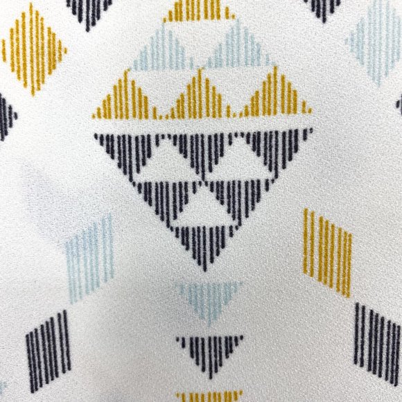 ZARA Trafaluc Aztec Print Romper - Picture 7 of 16